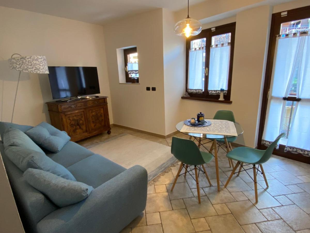 Il Ciapine Bed & Breakfast Giaveno Екстериор снимка