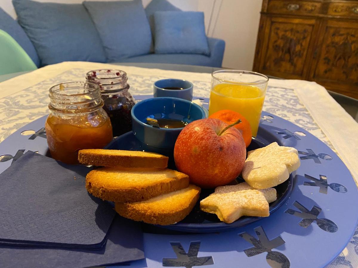 Il Ciapine Bed & Breakfast Giaveno Екстериор снимка