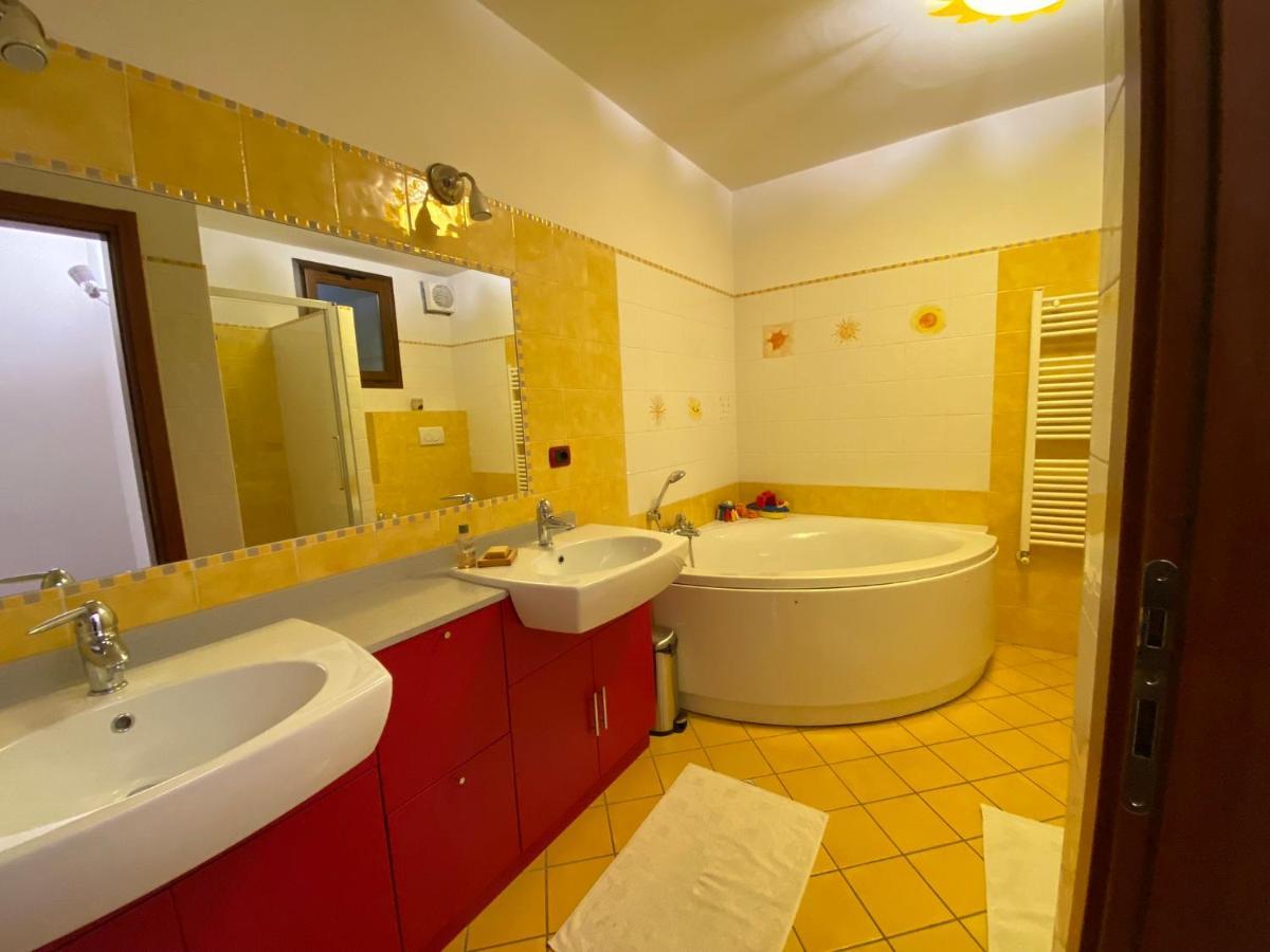 Il Ciapine Bed & Breakfast Giaveno Екстериор снимка
