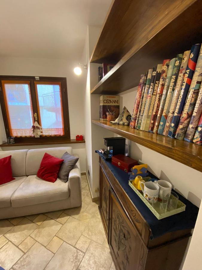 Il Ciapine Bed & Breakfast Giaveno Екстериор снимка