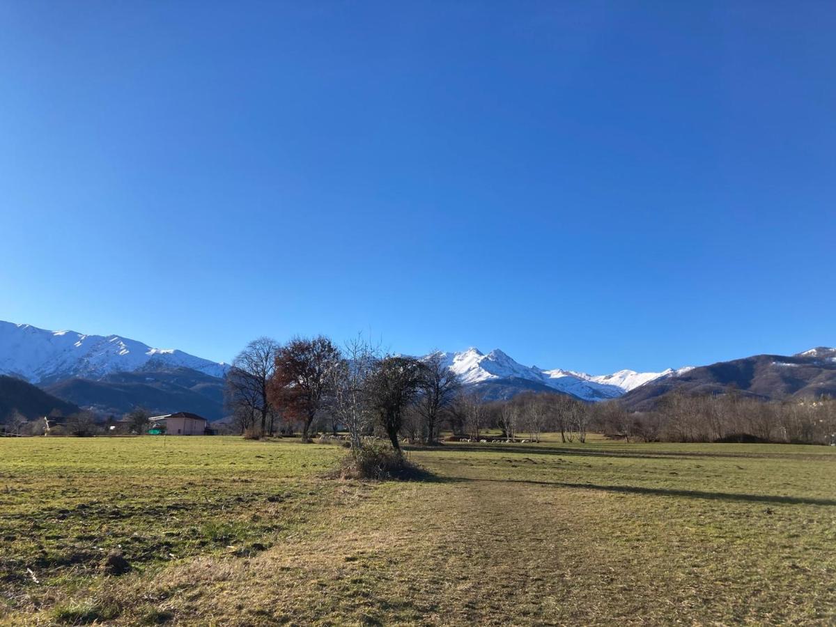 Il Ciapine Bed & Breakfast Giaveno Екстериор снимка