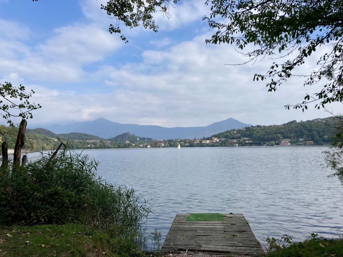 Il Ciapine Bed & Breakfast Giaveno Екстериор снимка