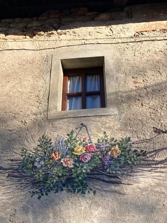 Il Ciapine Bed & Breakfast Giaveno Екстериор снимка